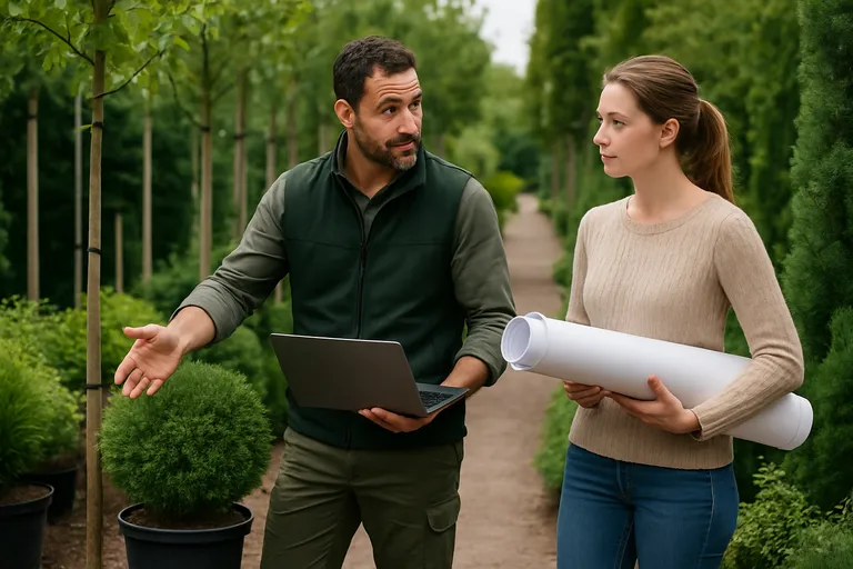 Advies en maatwerk voor elk groenproject