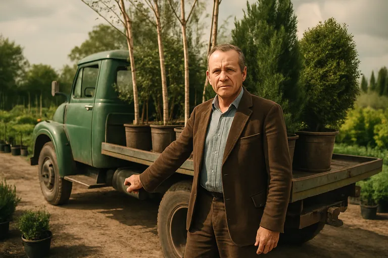 De geschiedenis van een familiebedrijf