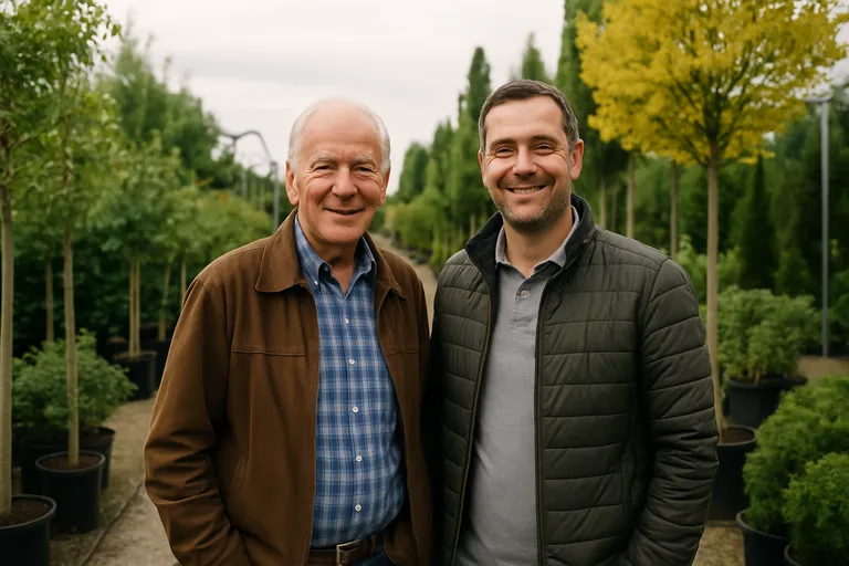 Een betrouwbare partner voor al je groenprojecten