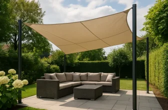 Een complete introductie tot tentdoek overkappingen voor jouw buitenruimte